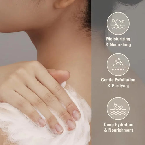 Korean Rice Jam Face Mask