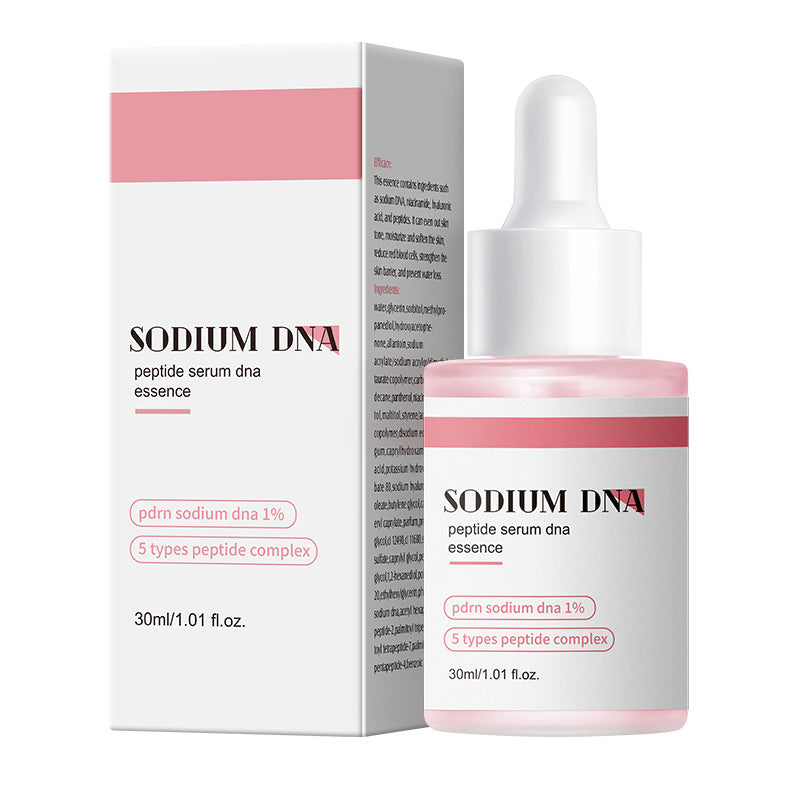 Peptide DNA Repair Serum