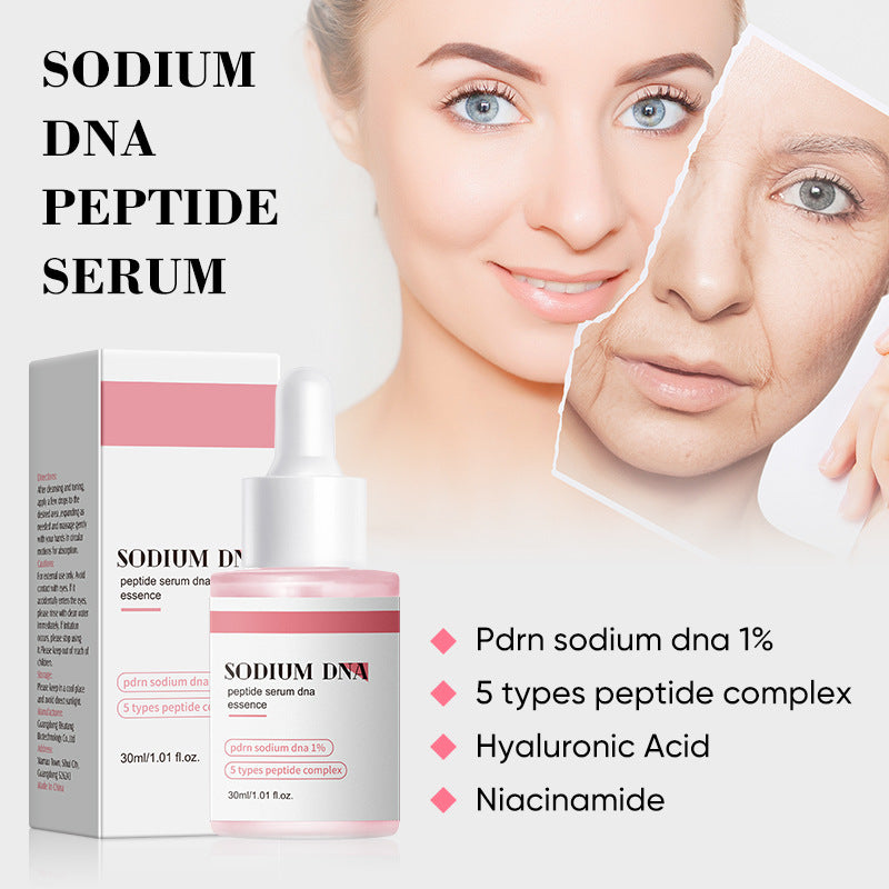 Peptide DNA Repair Serum
