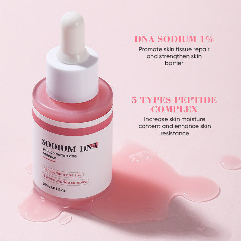 Peptide DNA Repair Serum