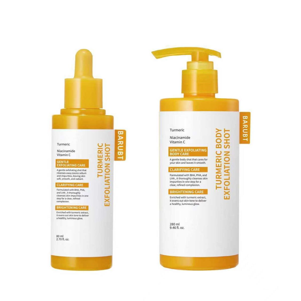 Kojic Acid Turmeric with Vitamin C