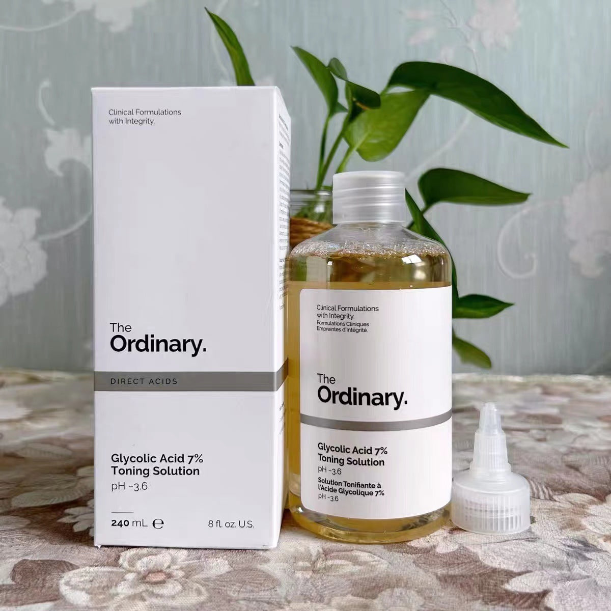 Glycolic Acid Exfoliating Toner