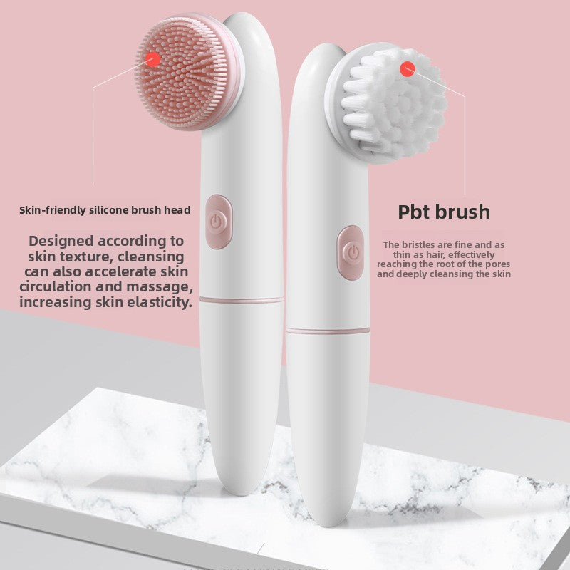 Electric Facial Cleansing Brush