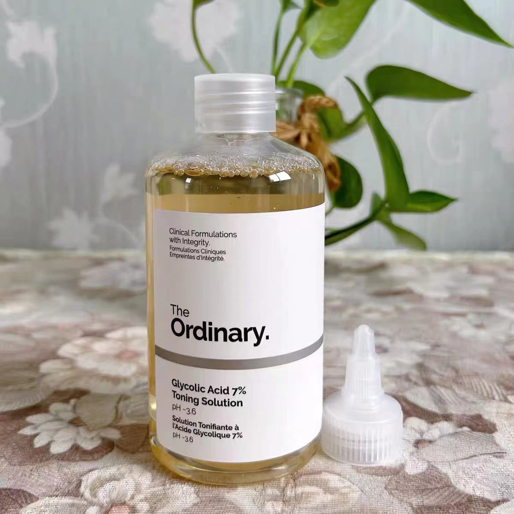 Glycolic Acid Exfoliating Toner