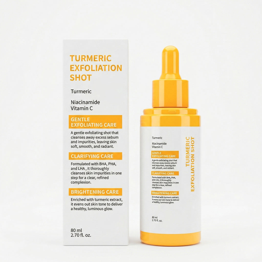 Kojic Acid Turmeric with Vitamin C