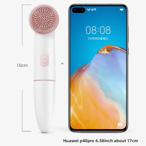 Electric Facial Cleansing Brush