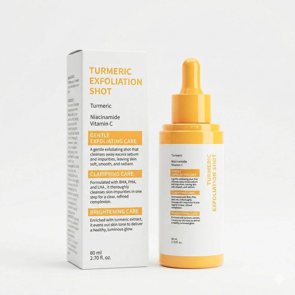 Kojic Acid Turmeric with Vitamin C