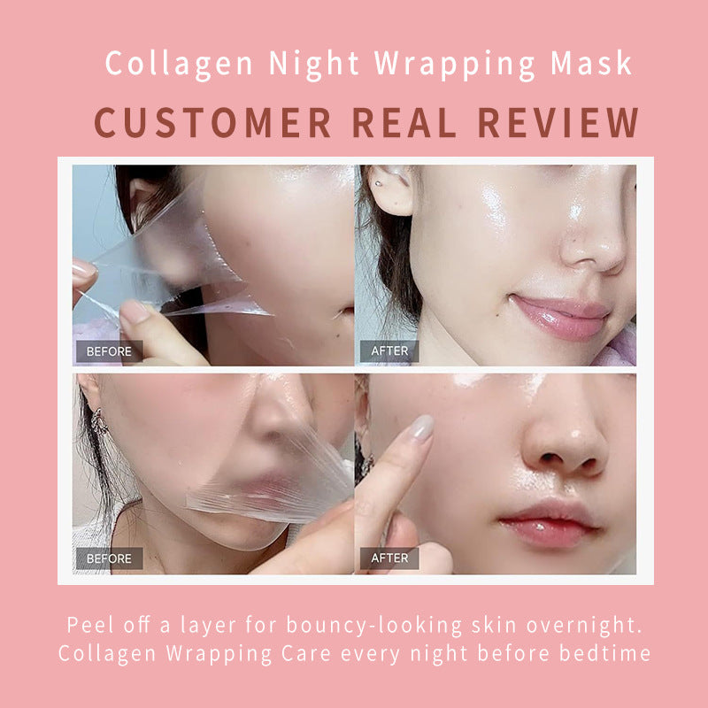 peel off mask